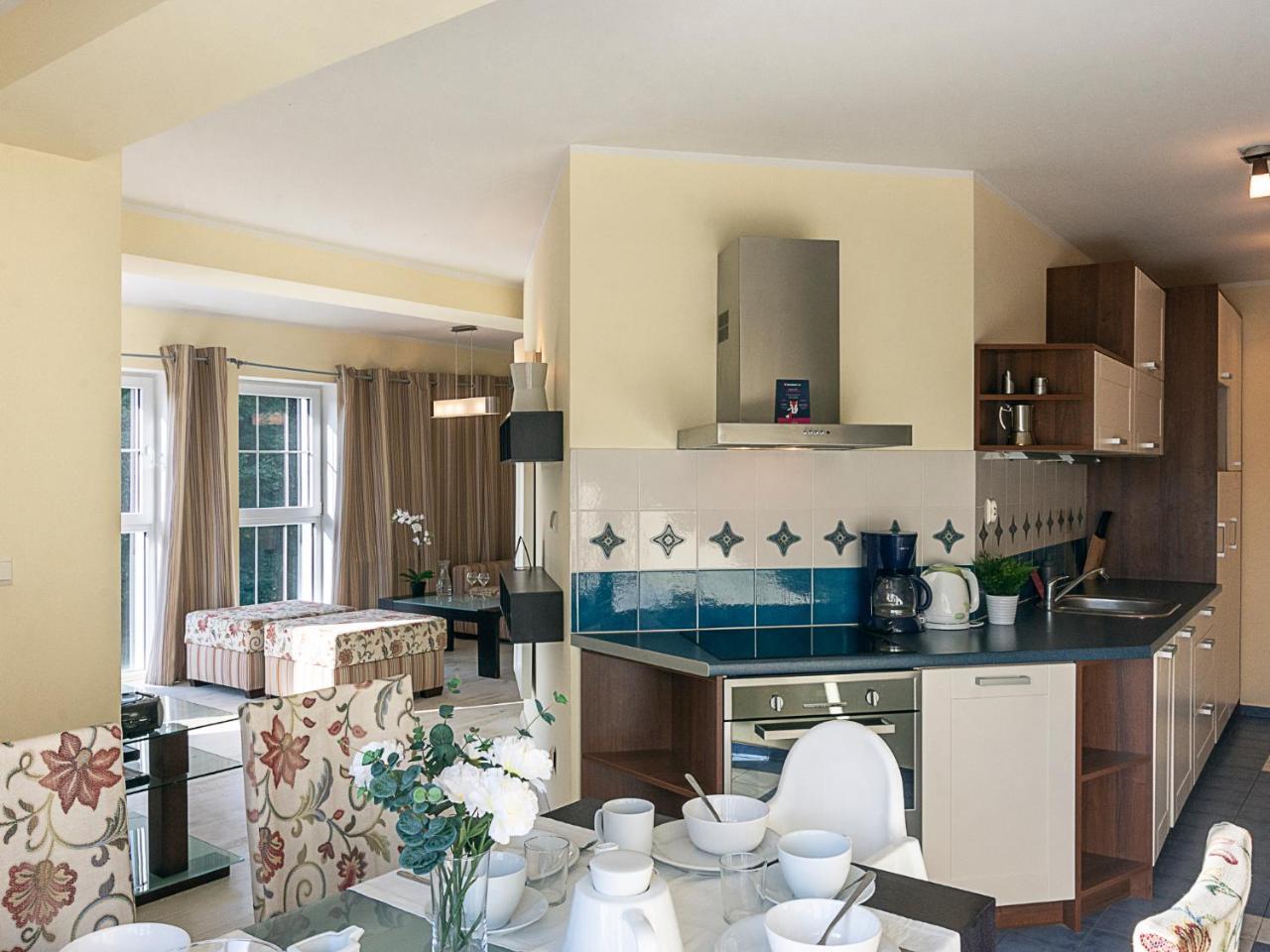 Świnoujście Vacationclub - Rezydencja Bursztyn Apartament 31 מראה חיצוני תמונה