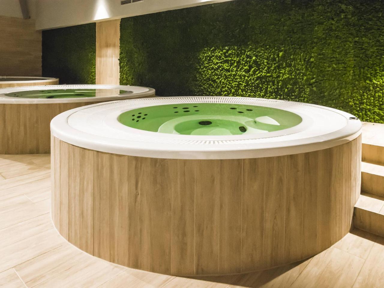 Świnoujście Vacationclub - Rezydencja Bursztyn Apartament 31 מראה חיצוני תמונה