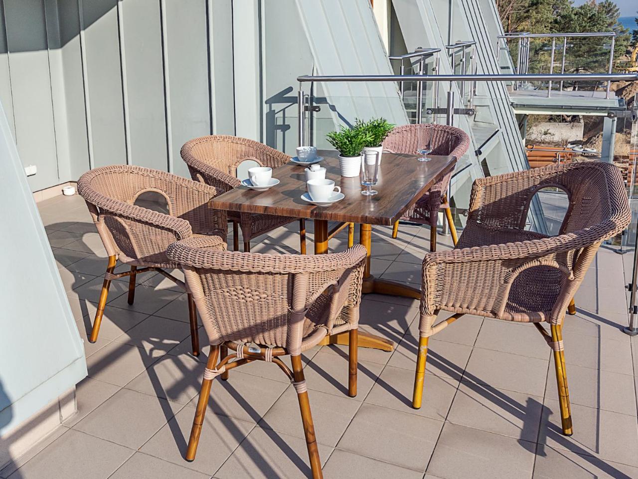 Świnoujście Vacationclub - Rezydencja Bursztyn Apartament 31 מראה חיצוני תמונה