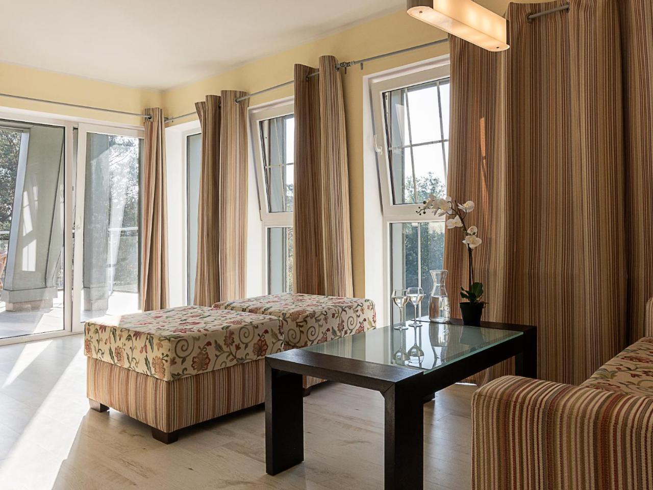 Świnoujście Vacationclub - Rezydencja Bursztyn Apartament 31 מראה חיצוני תמונה
