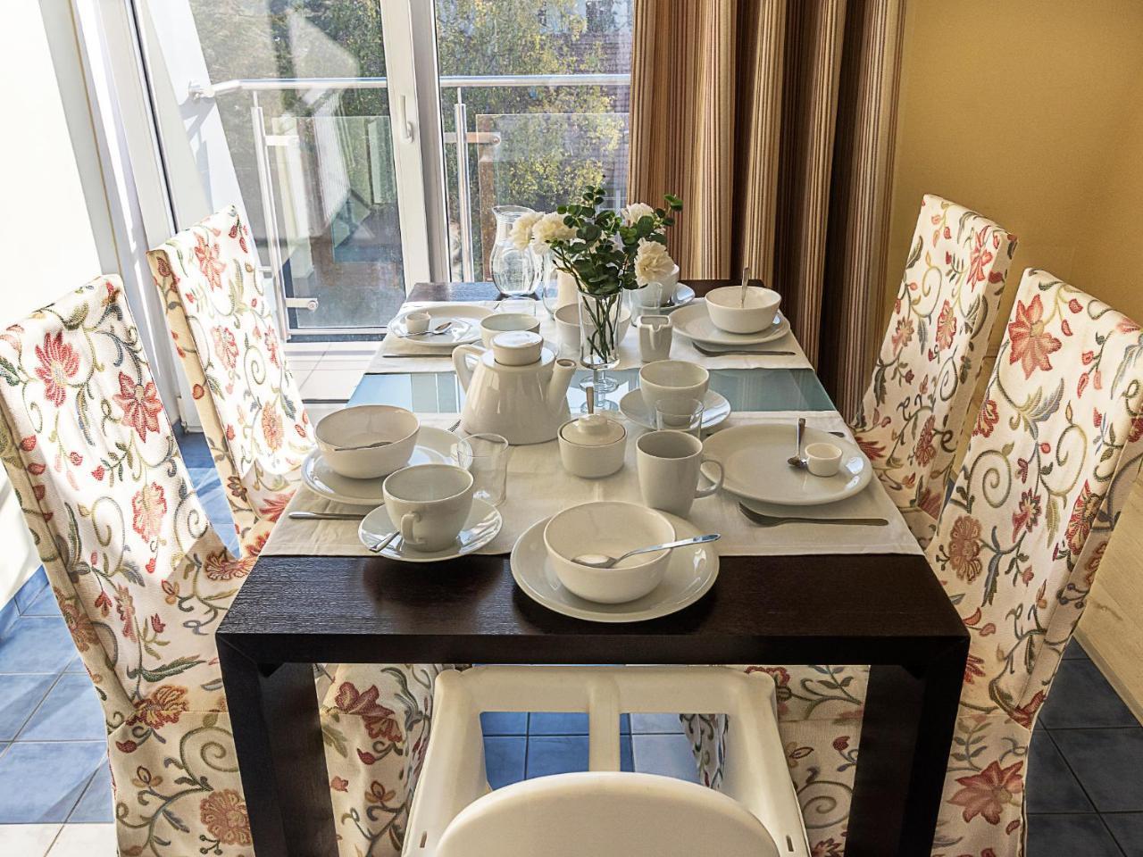 Świnoujście Vacationclub - Rezydencja Bursztyn Apartament 31 מראה חיצוני תמונה