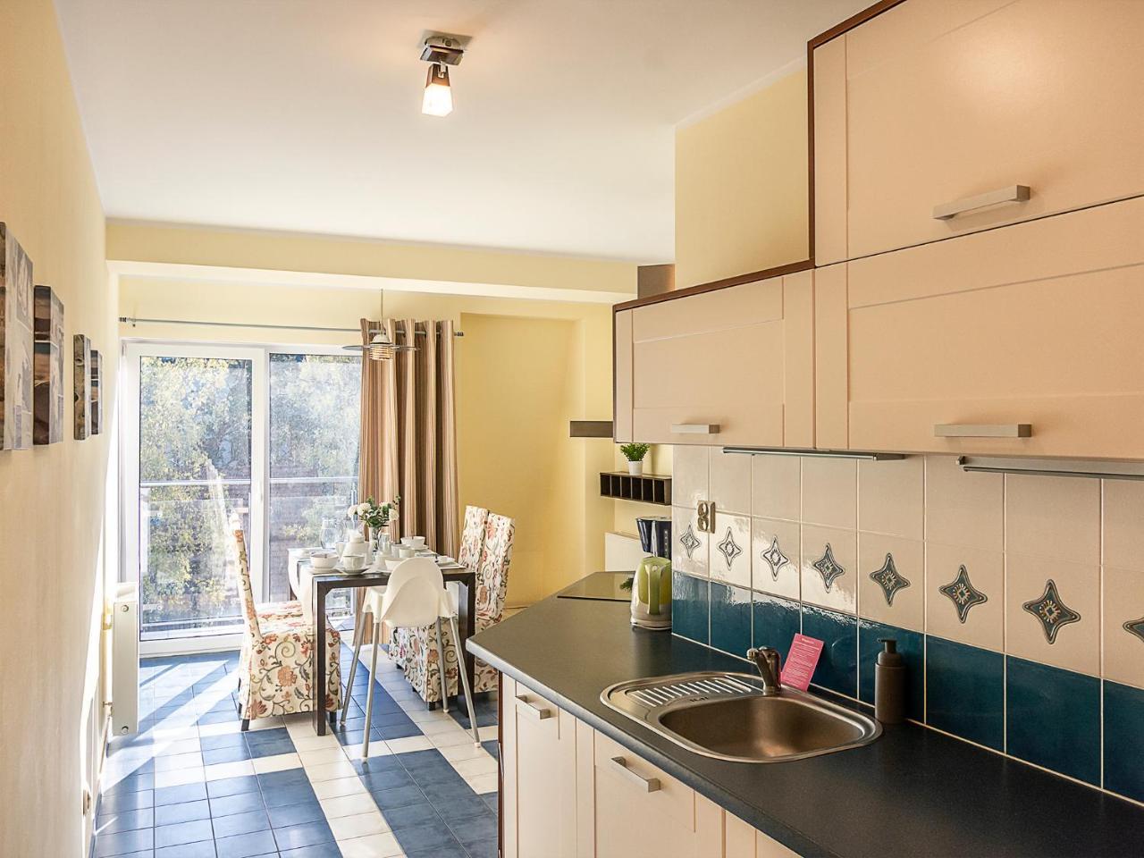 Świnoujście Vacationclub - Rezydencja Bursztyn Apartament 31 מראה חיצוני תמונה