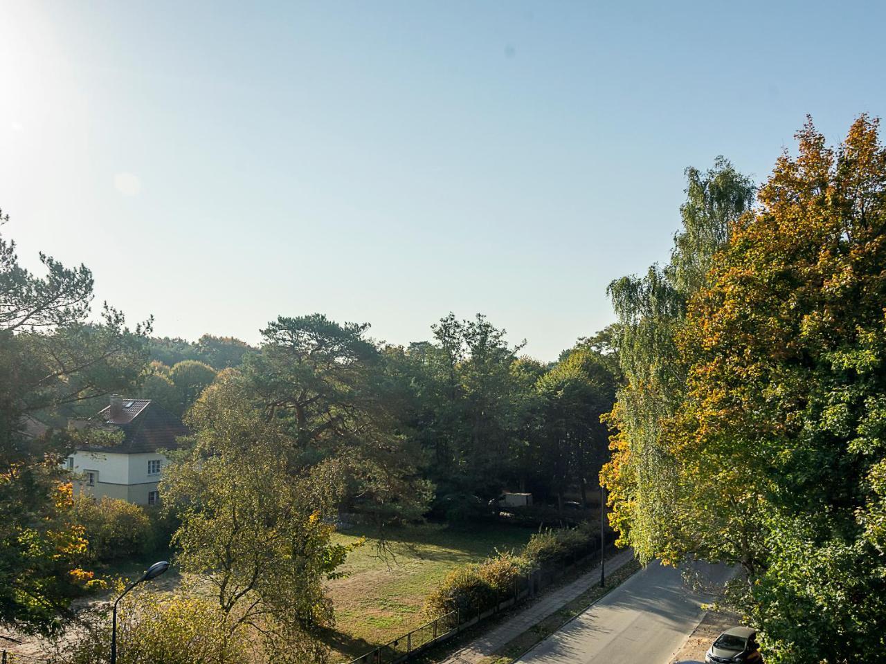 Świnoujście Vacationclub - Rezydencja Bursztyn Apartament 31 מראה חיצוני תמונה