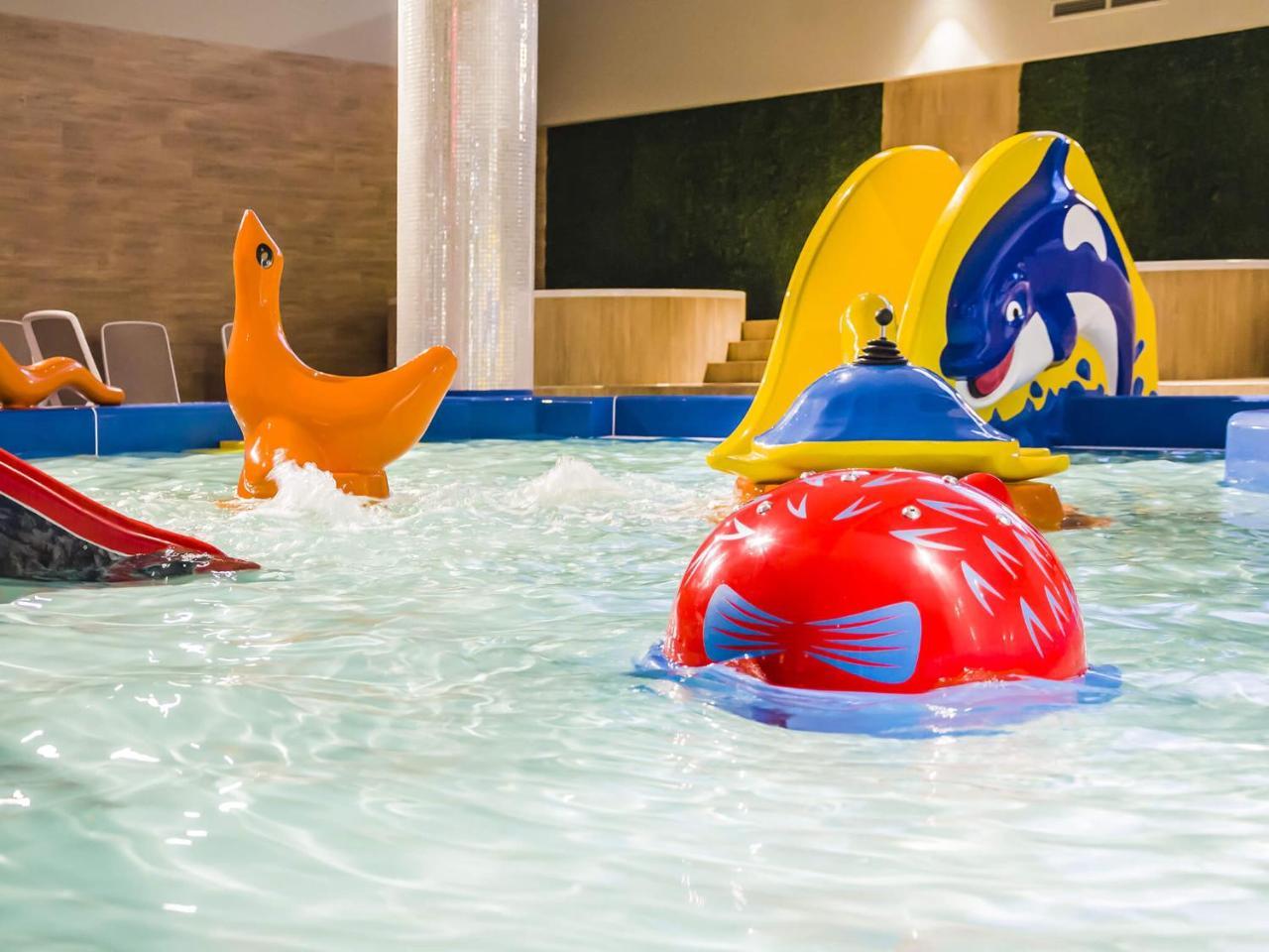Świnoujście Vacationclub - Rezydencja Bursztyn Apartament 31 מראה חיצוני תמונה